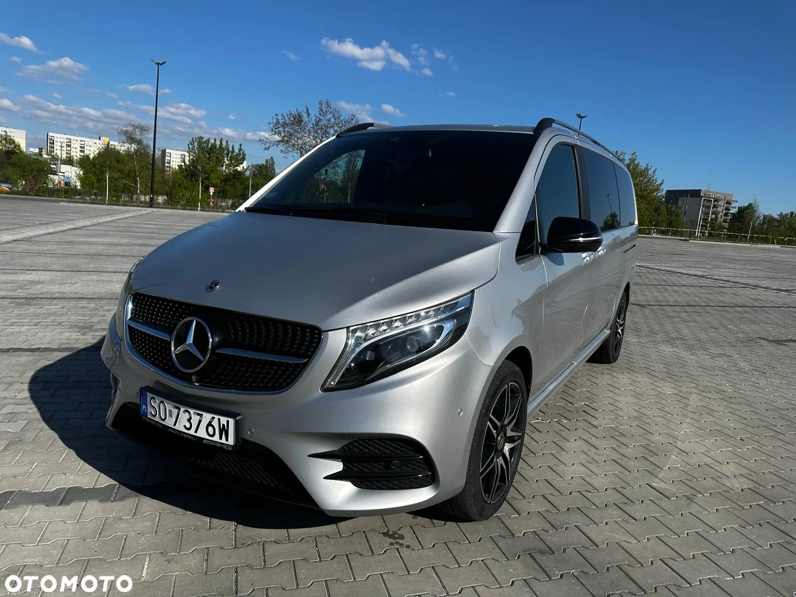 Mercedes-Benz Klasa V 300 d 9G-Tronic (d³ugi) - 16