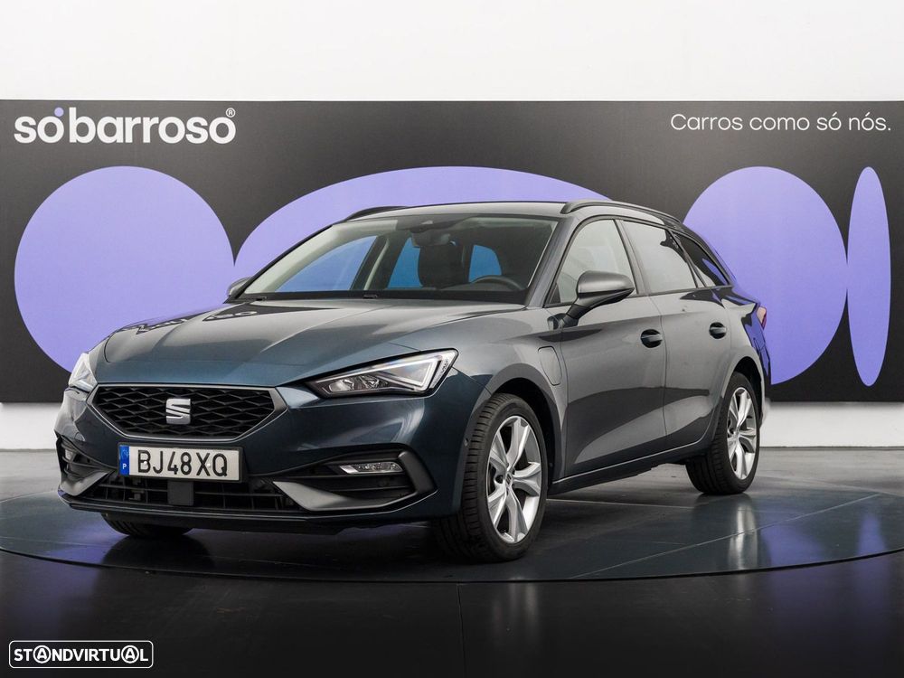 SEAT Leon ST 1.4 e-Hybrid FR DSG - 2