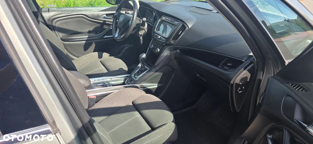 Opel Zafira Tourer 1.6 SIDI Turbo Active - 14