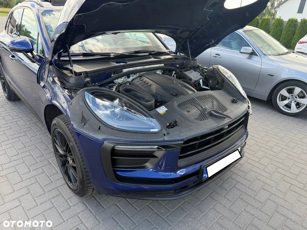 Porsche Macan Standard - 26