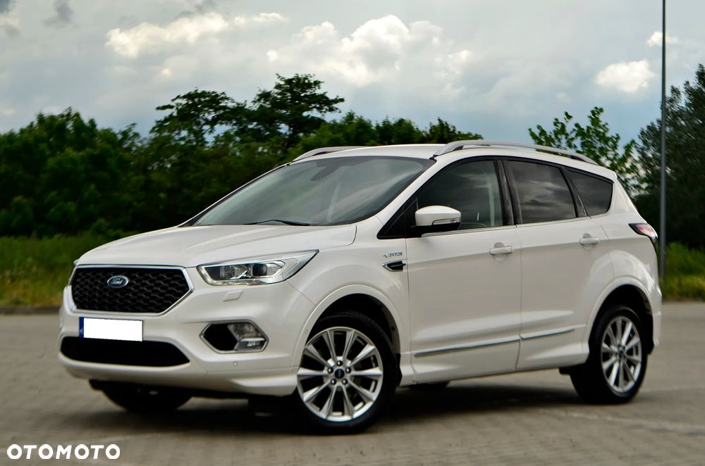 Ford Kuga Vignale 2.0 TDCi FWD - 3