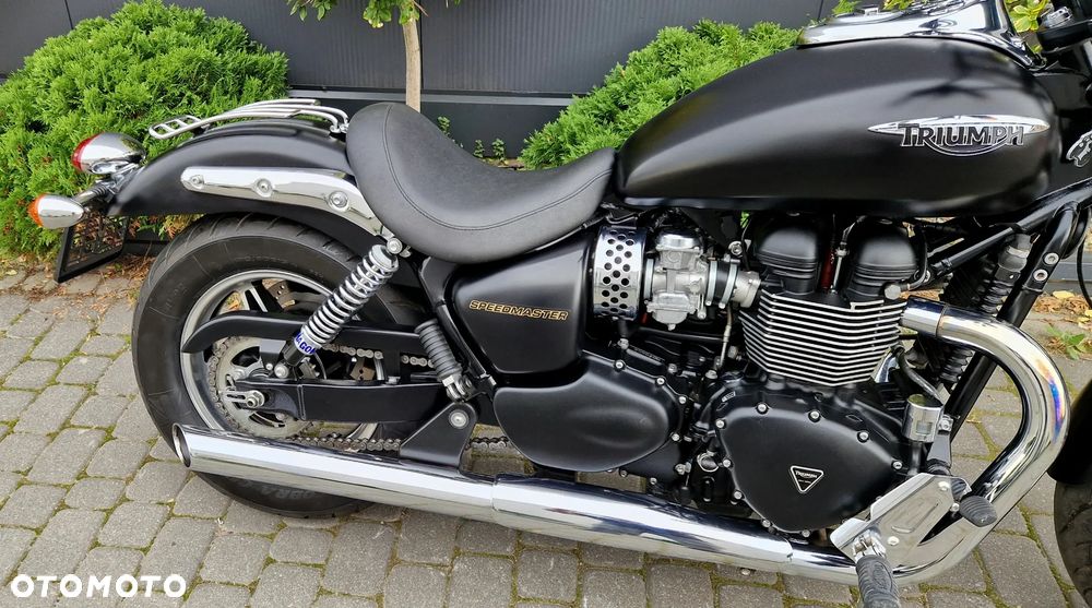 Triumph Speedmaster - 19