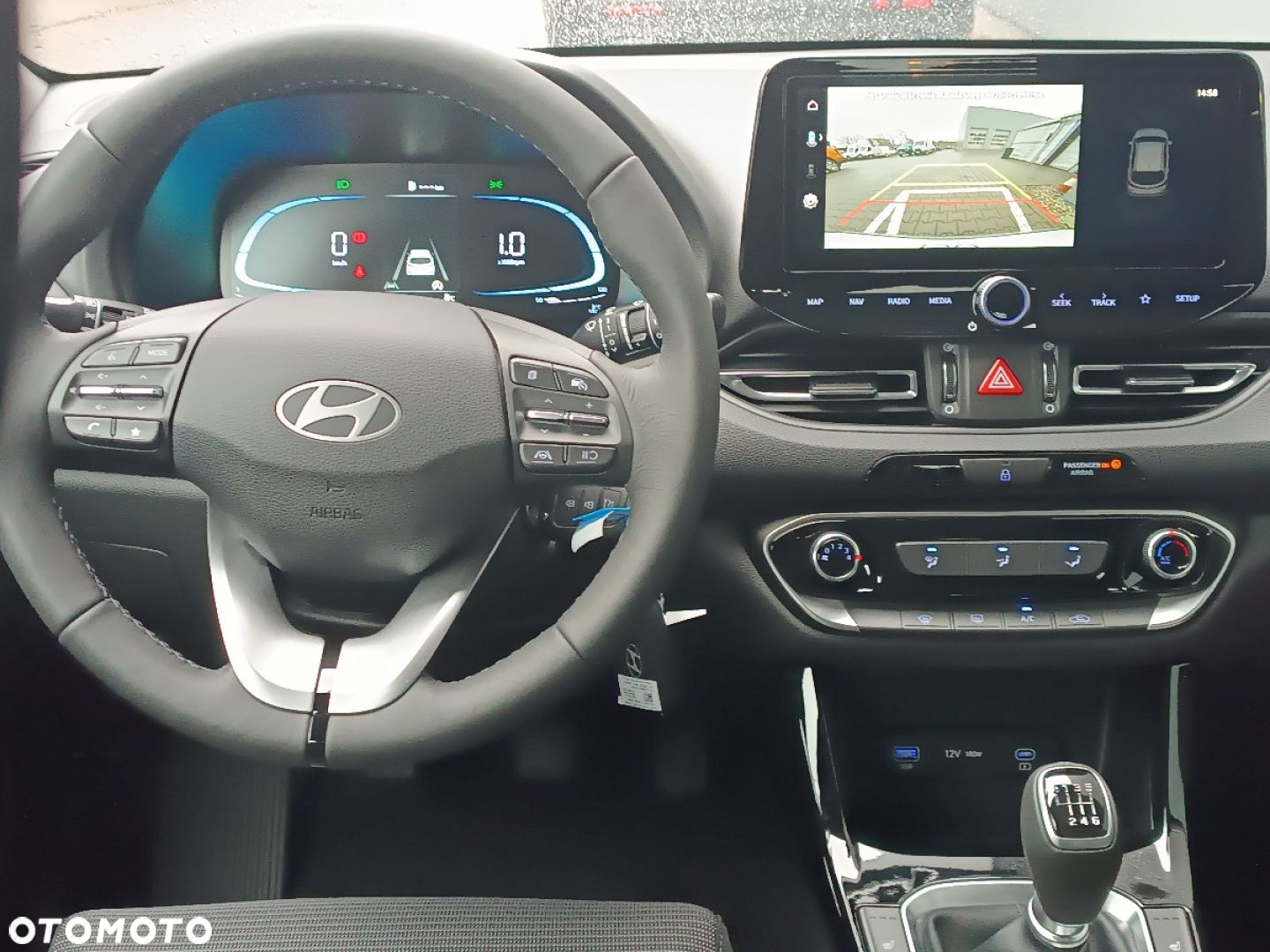 Hyundai i30 1.0 T-GDI Modern - 8