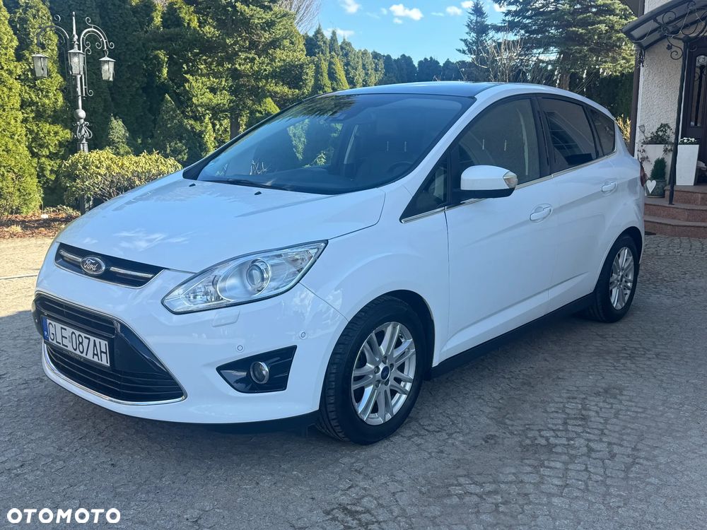 Ford C-MAX 1.0 EcoBoost Start-Stopp-System Titanium - 1