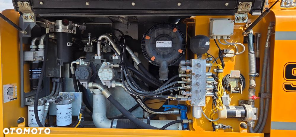 Liebherr <<Liebherr R918, 2014 rok, ramie 3x łamane, oilquick, z Niemiec!>>>> - 17