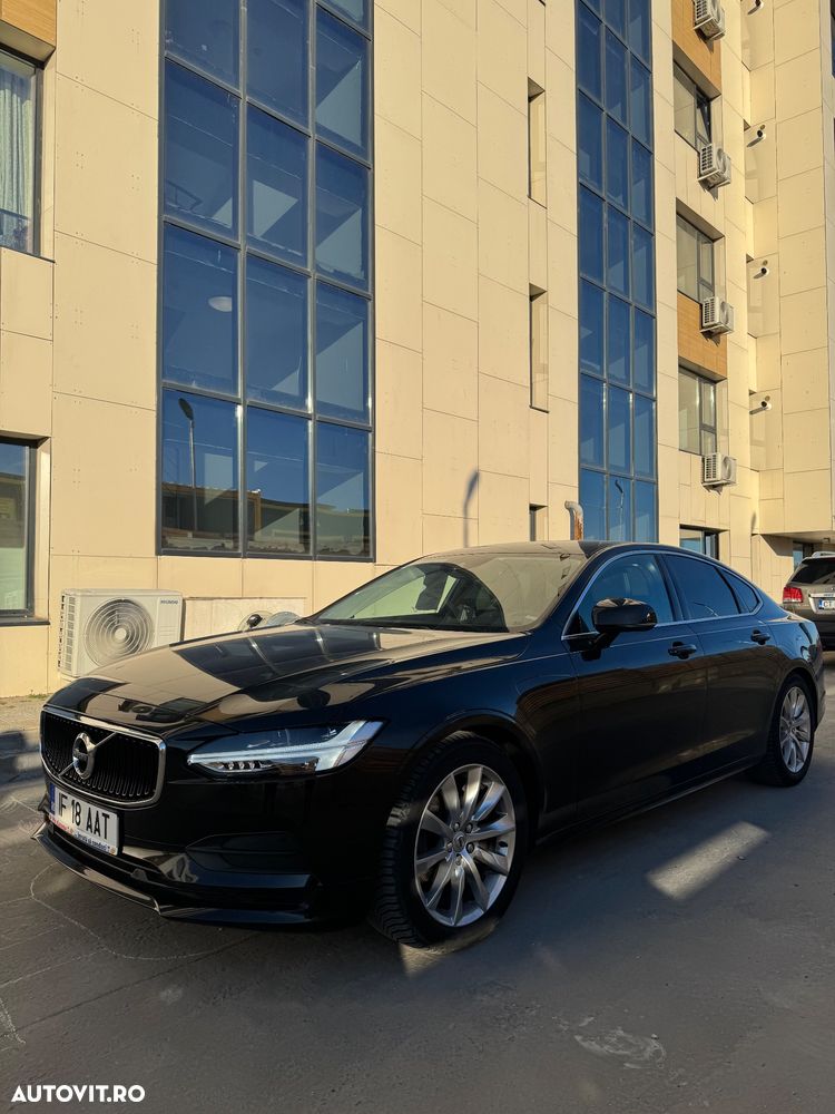Volvo S90 D3 Geartronic Momentum Pro - 2