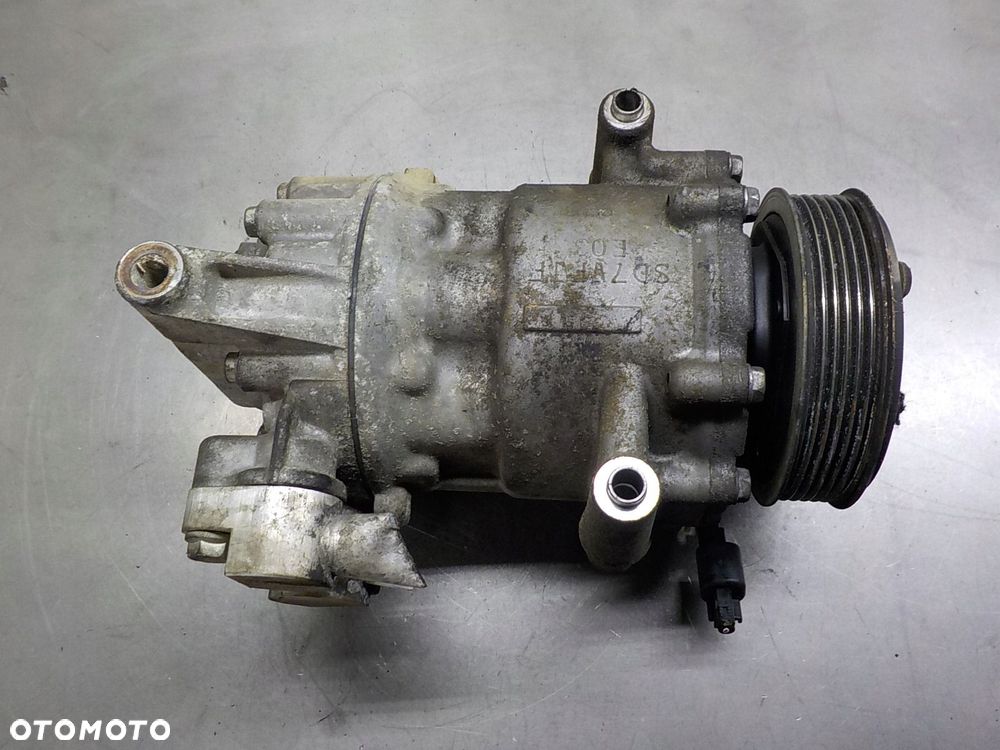 CITROEN JUMPER II 2.2 HDI SPRĘŻARKA POMPA KLIMATYZACJI 9676552680 - 1