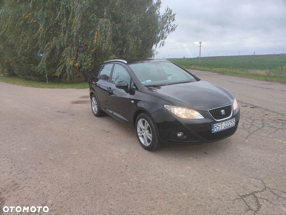 Seat Ibiza 1.4 16V Passion - 13