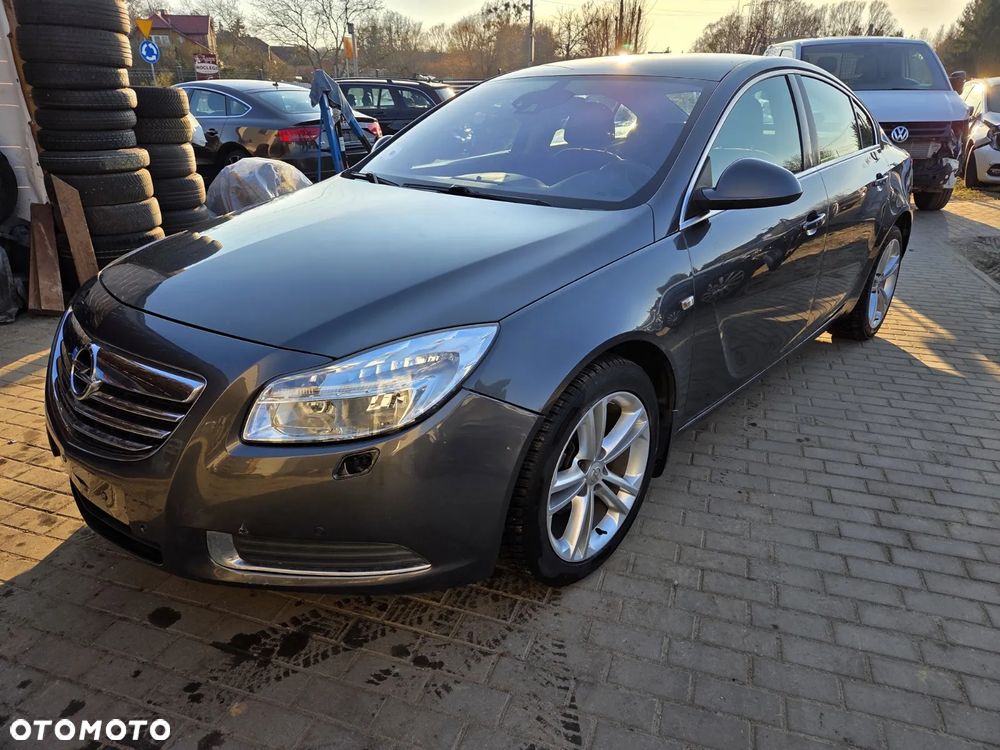 Opel Insignia - 13