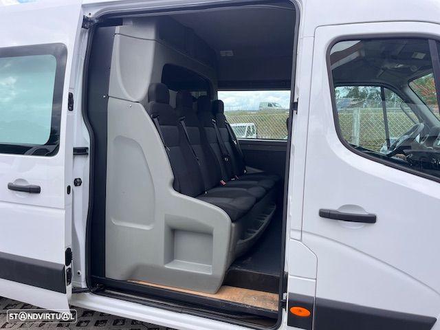 Renault MASTER 6Lug 135cv L3H2 - 6