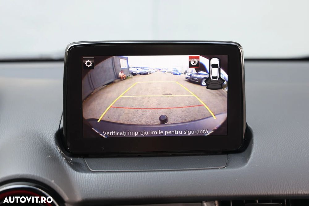 Mazda CX-3 SKYACTIV-D 105 AWD Sports-Line - 12