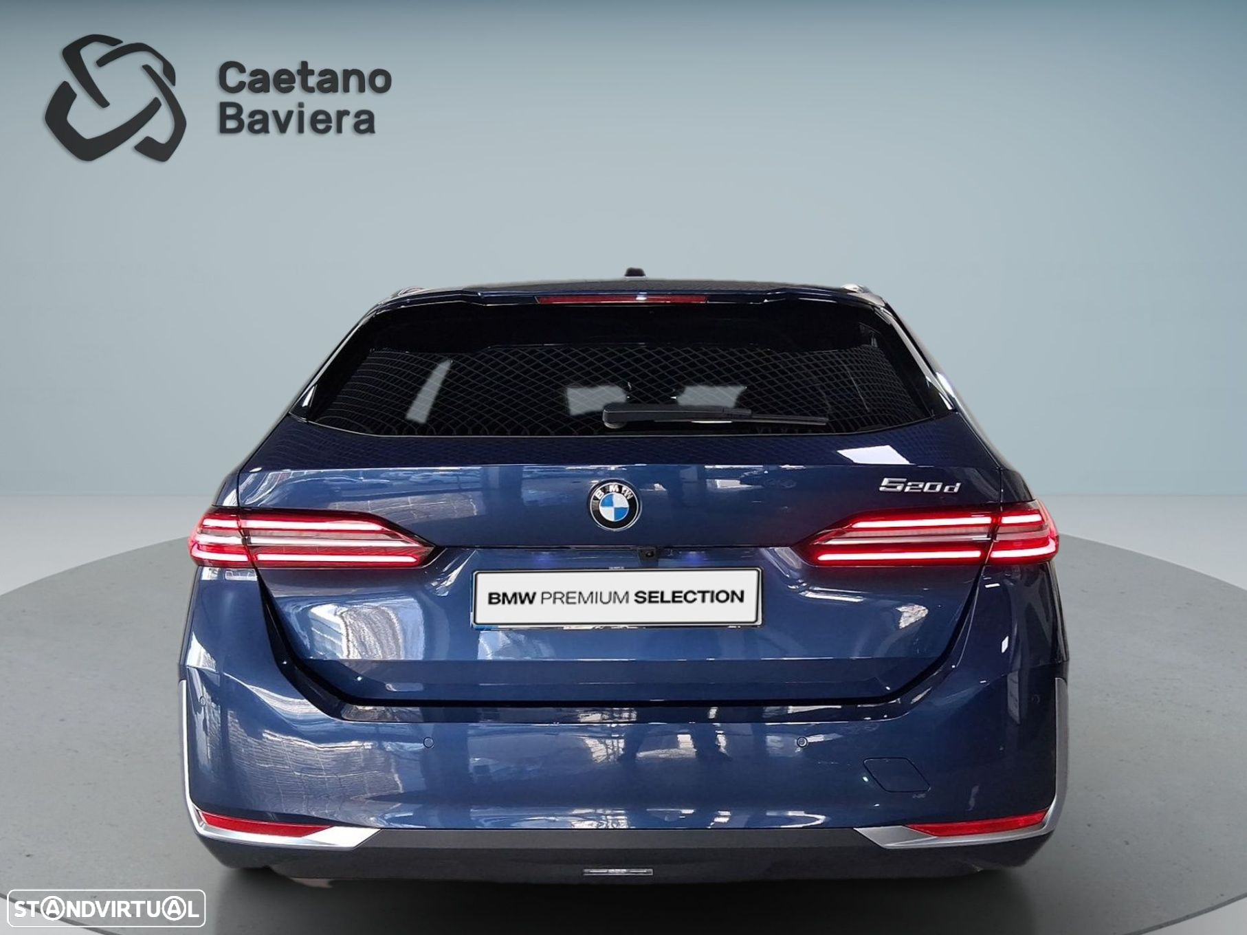 BMW 520 d Line Luxury Auto - 7