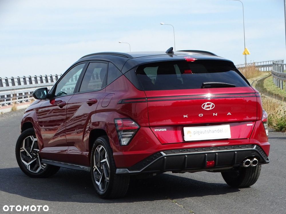 Hyundai Kona - 4