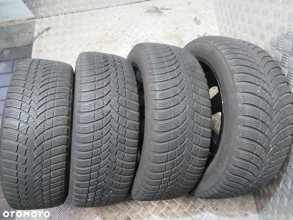 Koła Kia Ceed Soul Venga Hyundai I30 IX20 6,5Jx16 et45 5x114,3 CZUJNIKI - 8