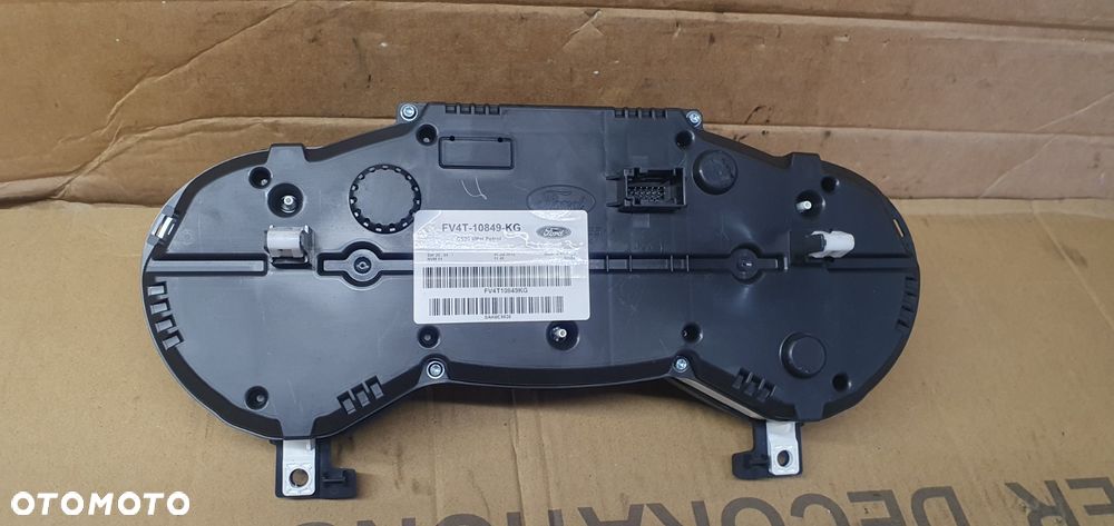 Licznik zegary Ford Kuga MK2 1.5 EcoBoost UK FV4T-10849-KG - 4