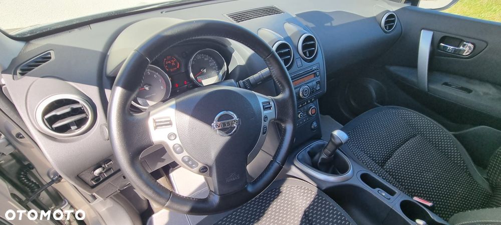 Nissan Qashqai+2 1.6 Acenta - 10