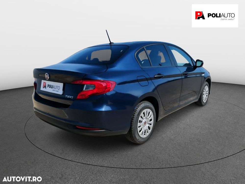 Fiat Tipo 1.0 Final City Life - 4