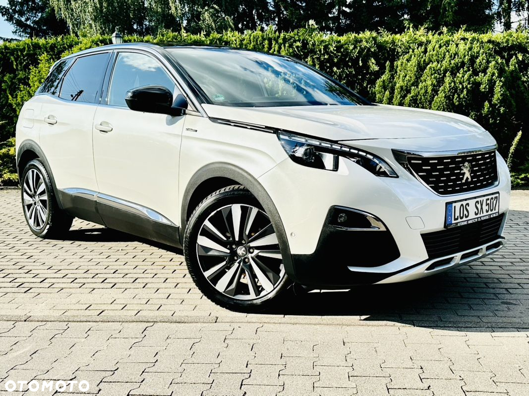 Peugeot 3008 1.5 BlueHDi GT S&S - 12