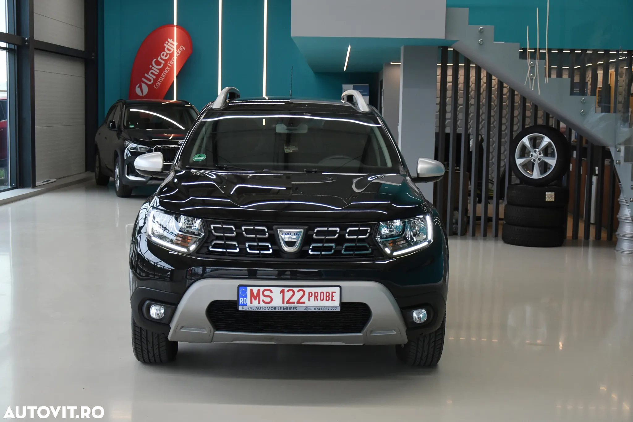 Dacia Duster 1.6 SCe Comfort - 9