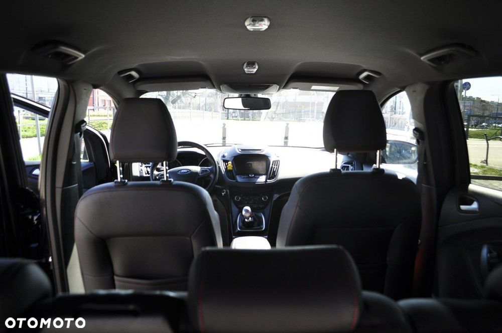 Ford Kuga 1.5 EcoBoost FWD ST-Line Black ASS MMT6 - 11