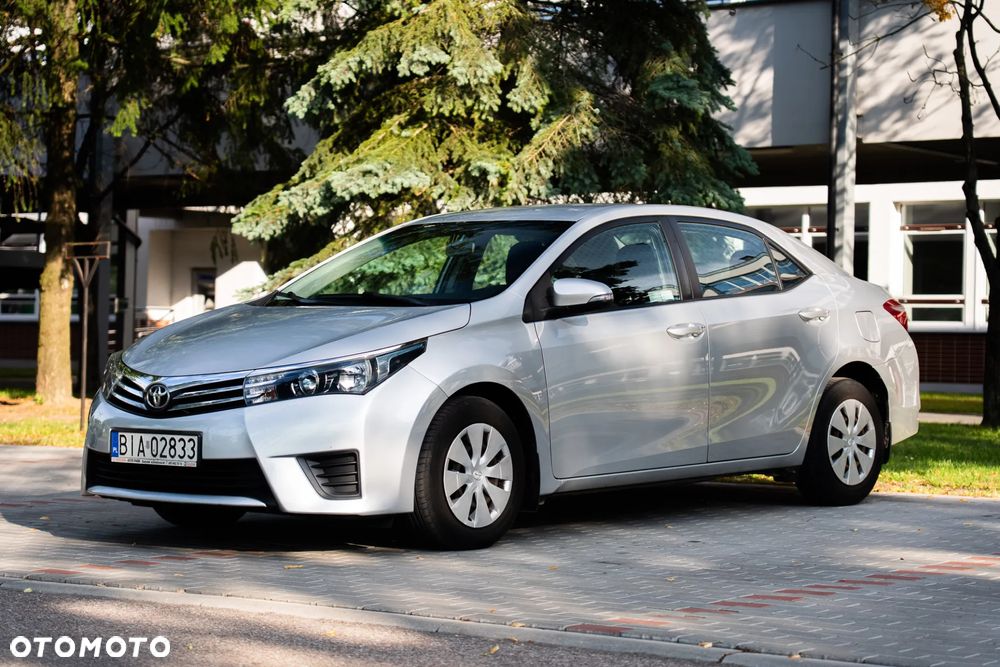 Toyota Corolla 1.33 Active - 1