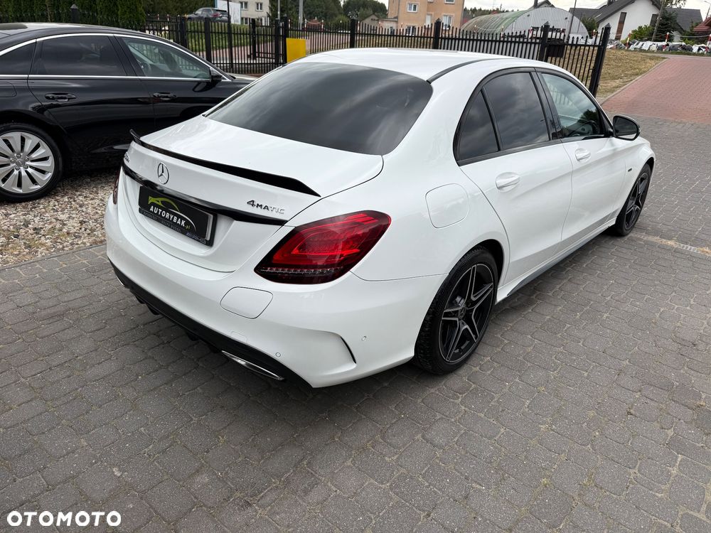 Mercedes-Benz Klasa C - 33