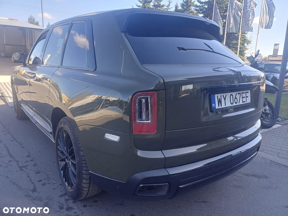 Rolls-Royce Cullinan Black Badge - 10