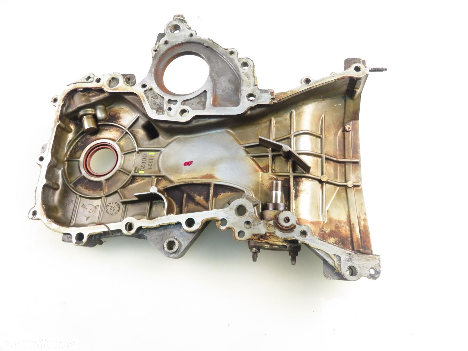 OBUDOWA ROZRZĄDU TOYOTA COROLLA  1.4 VVT-i 97 (ZZE120)  4ZZ-FE 113210D020 - 10