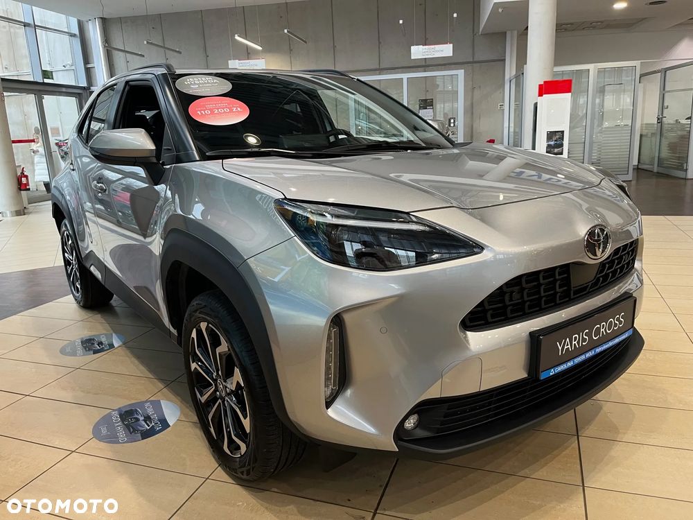 Toyota Yaris Cross Hybrid 1.5 Style - 3