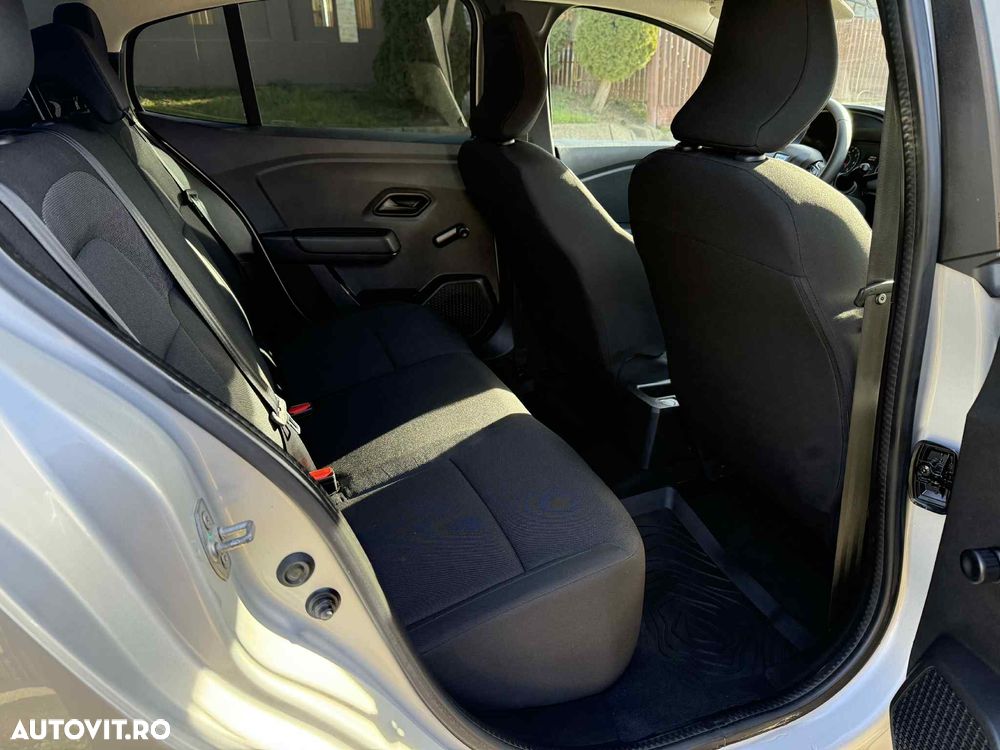 Dacia Logan ECO-G 100 MT5 Comfort - 4