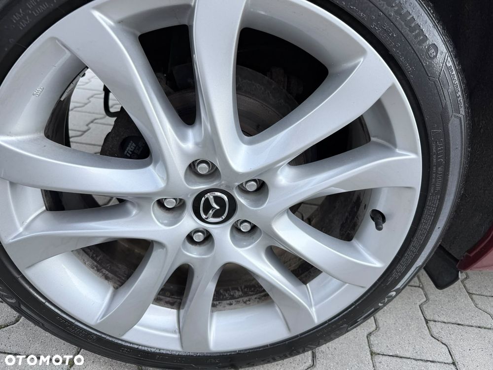 Mazda 6 SKYACTIV-D 175 i-ELOOP Sports-Line - 20