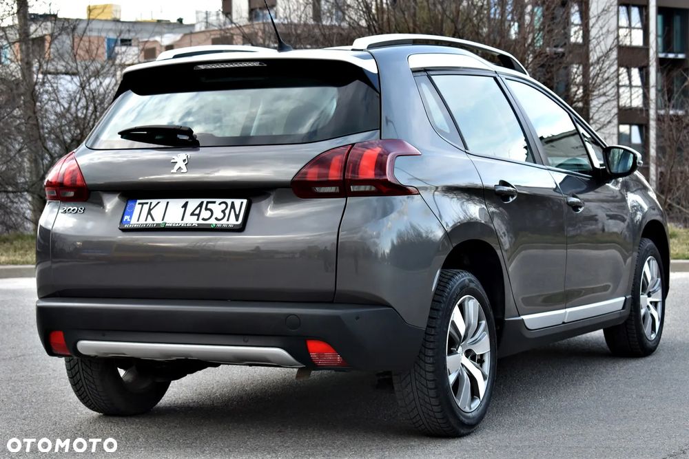 Peugeot 2008 1.2 PureTech Active S&S - 14
