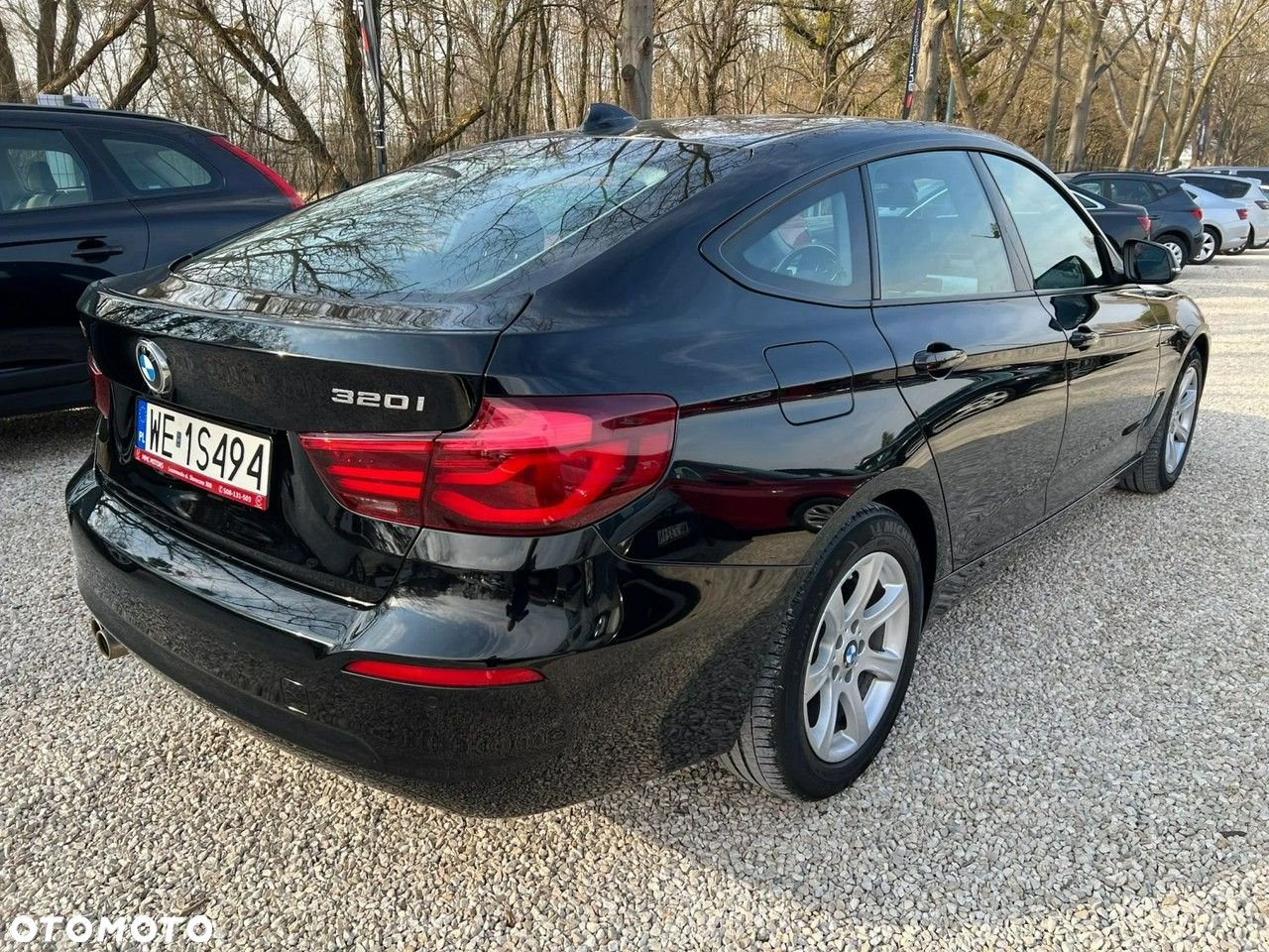 BMW 3GT 320i Advantage - 3