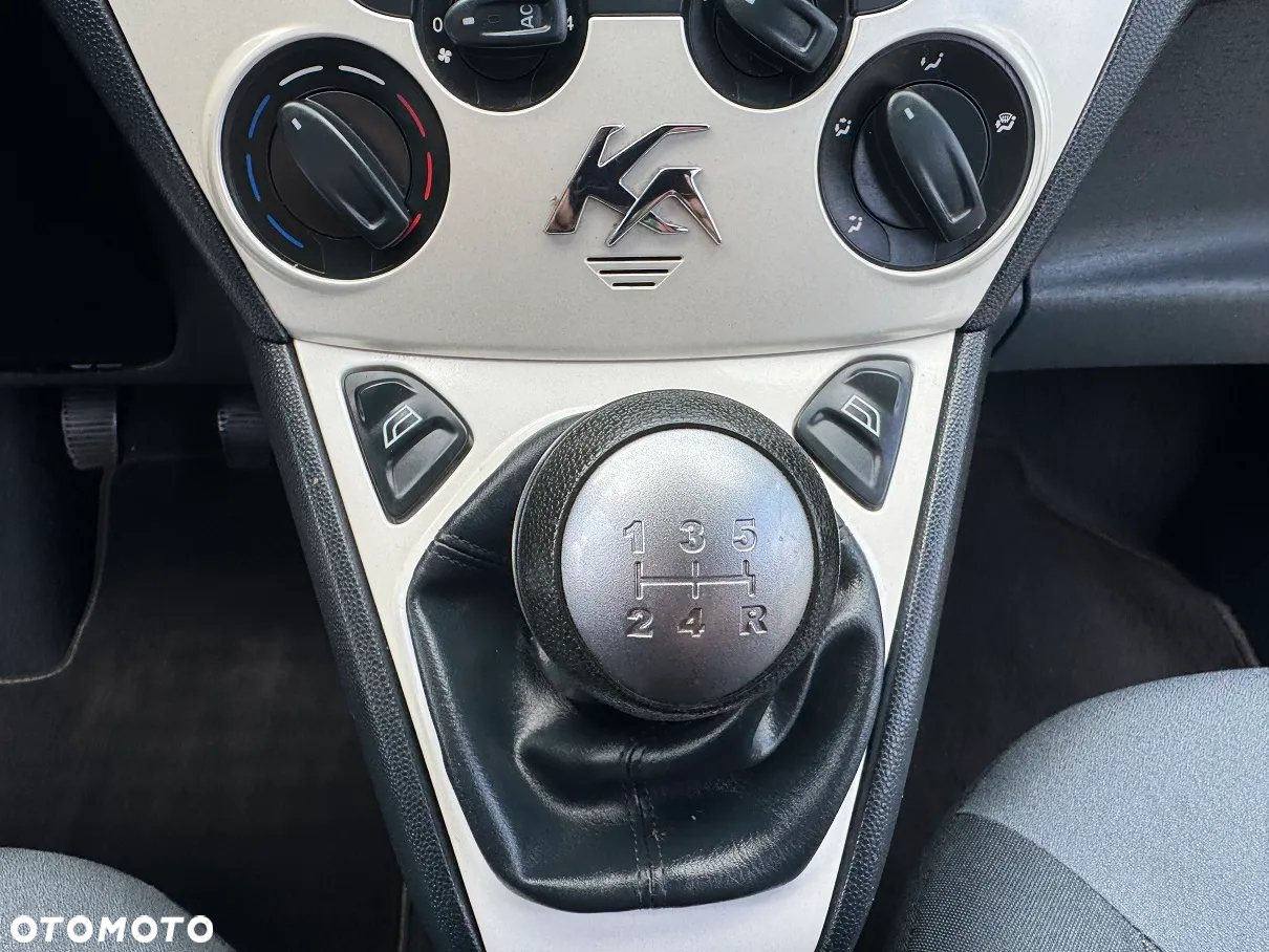 Ford KA 1.2 Titanium - 27