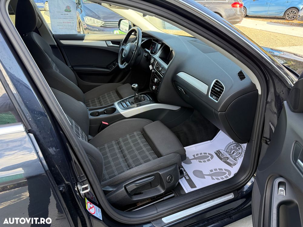 Audi A4 Avant 2.0 TDI DPF Attraction - 9