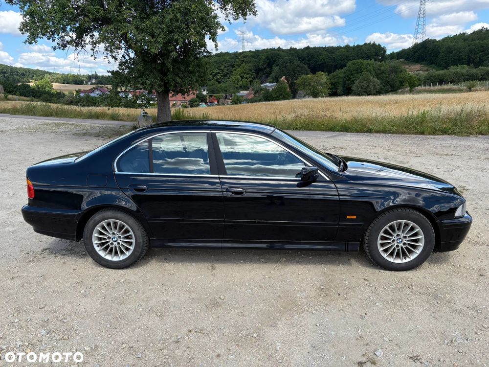 BMW Seria 5 - 2