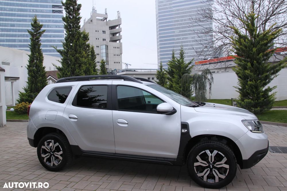 Dacia Duster 1.6 SCe Prestige jante 17" - 11