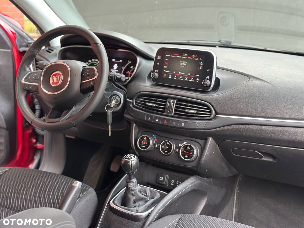 Fiat Tipo 1.6 MultiJet S-Design - 15