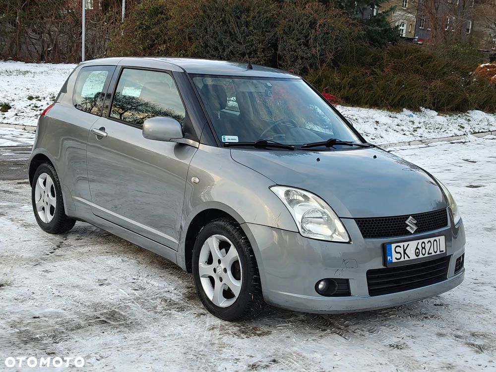 Suzuki Swift 1.5 GS - 12