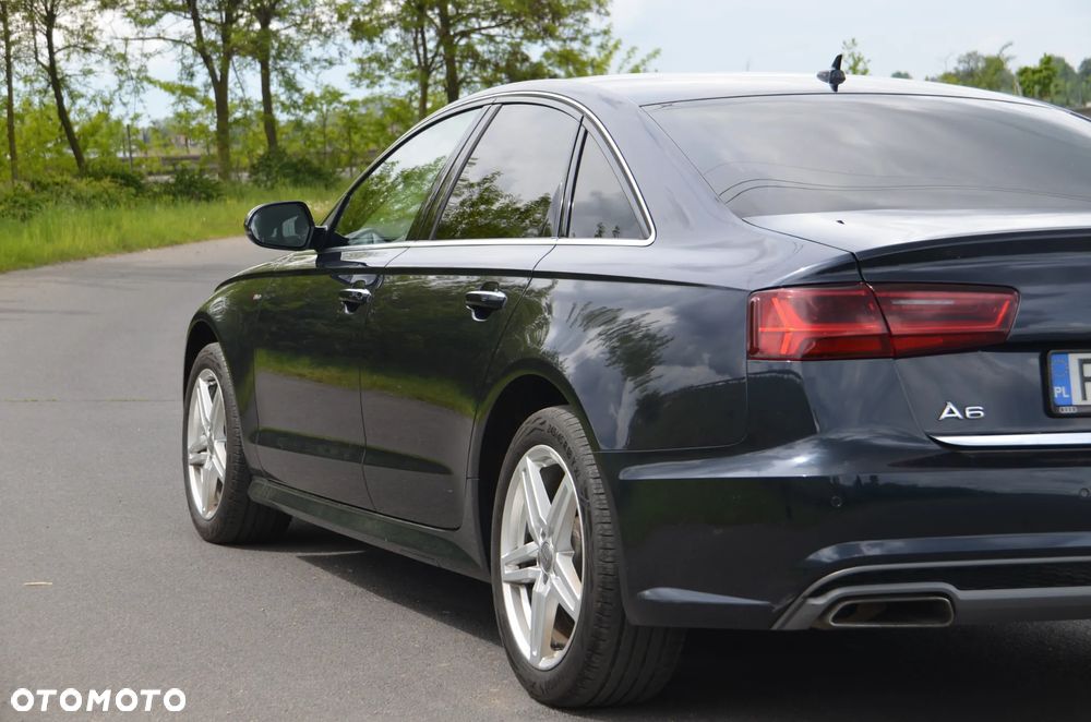 Audi A6 Limousine 2.0 TDI Quattro S tronic - 11