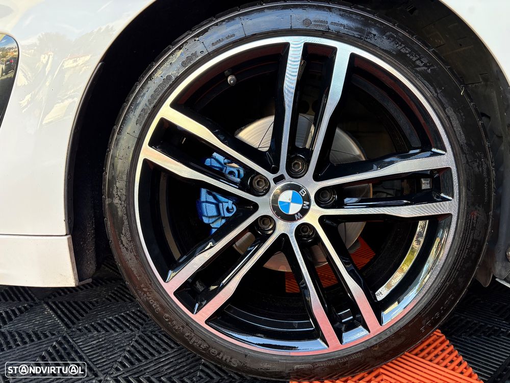 BMW 420 Gran Coupé d Pack M Auto - 4