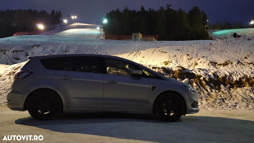 Ford S-Max 2.0 TDCi Powershift Titanium - 8