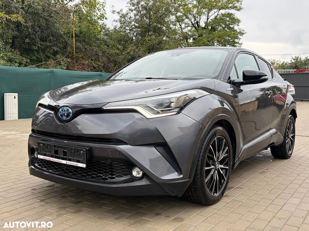 Toyota C-HR - 1