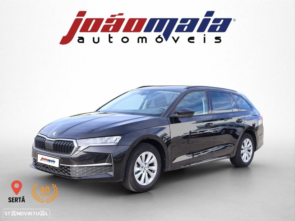 Skoda Octavia Break 2.0 TDI - 5