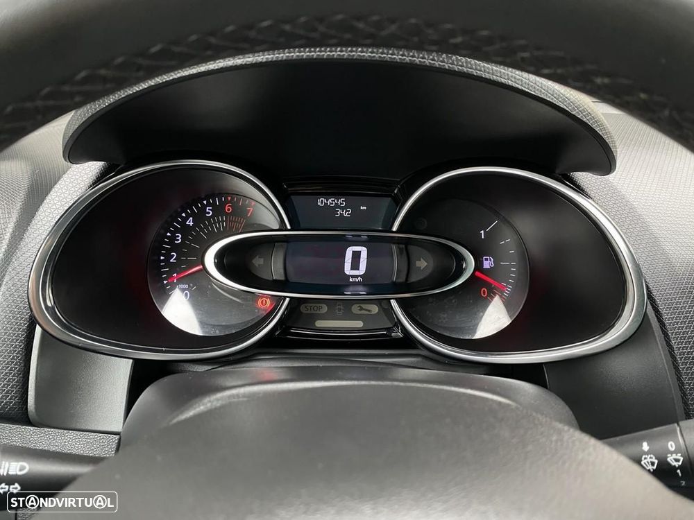 Renault Clio 0.9 TCe Limited Bi-Fuel - 25
