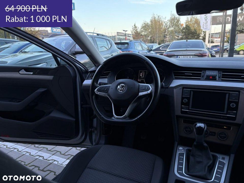 Volkswagen Passat - 18
