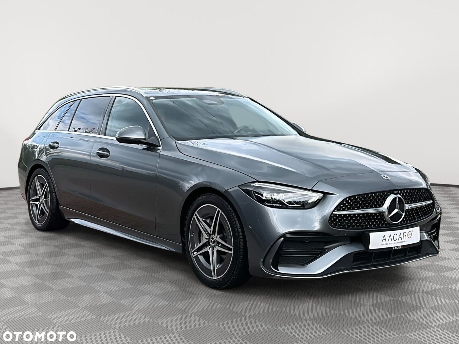 Mercedes-Benz Klasa C 200 mHEV AMG - 5