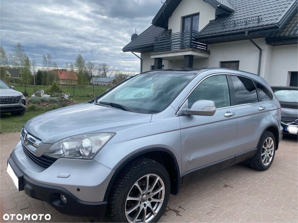 Honda CR-V 2.2i CTDi DPF Elegance - 2