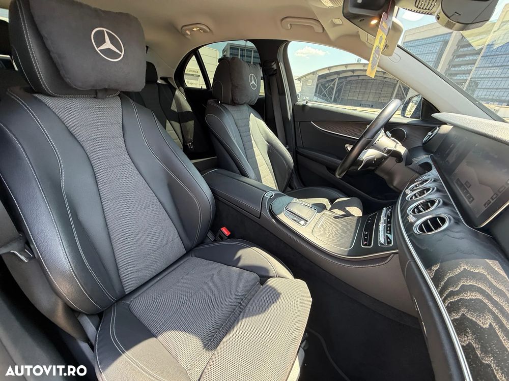 Mercedes-Benz E 200 9G-TRONIC Avantgarde - 7