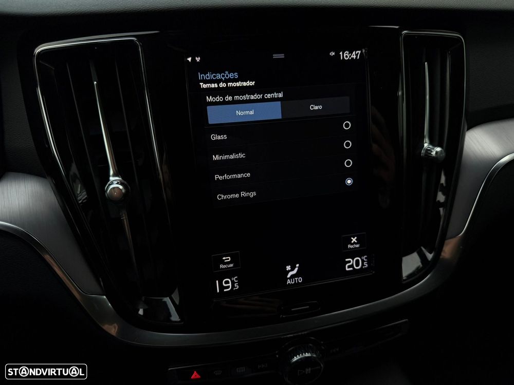 Volvo V60 2.0 T6 AWD TE Inscription Expression - 44